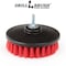 Drillbrush Outdoor - Cleaning Supplies - Drill Brush - Clean and Remove Algae 5in-S-R-T-DB - alternate 7